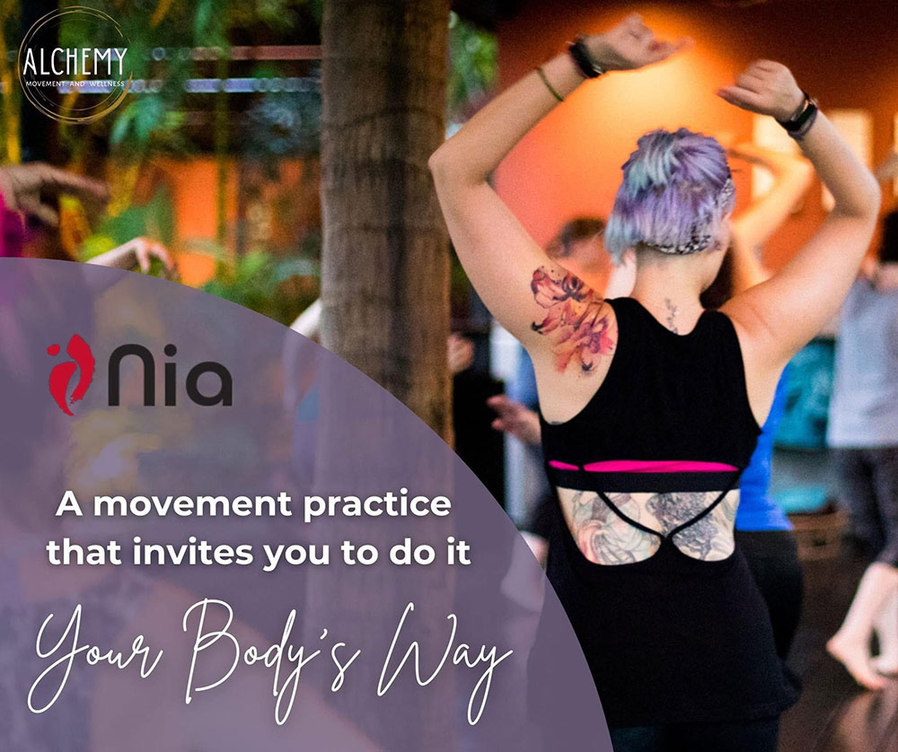 Nia Joyful Movement with Soul